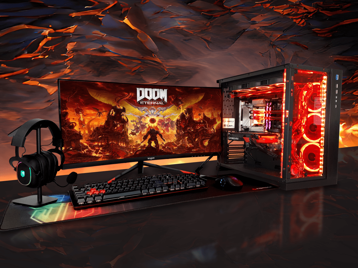 Price Performance PC – Ivan Design